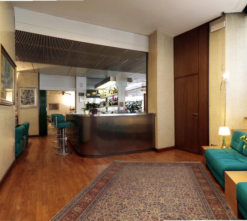 Hotel Cristallo Udine Eksteriør billede