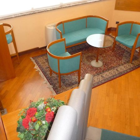 Hotel Cristallo Udine Eksteriør billede