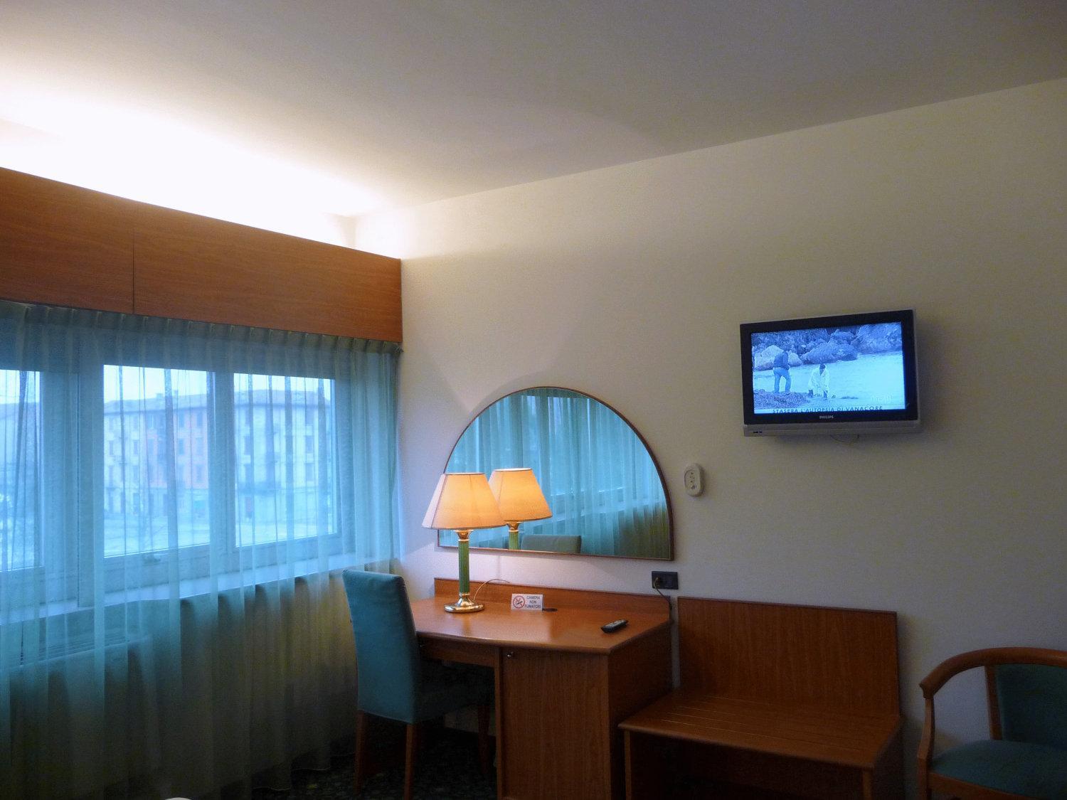 Hotel Cristallo Udine Eksteriør billede