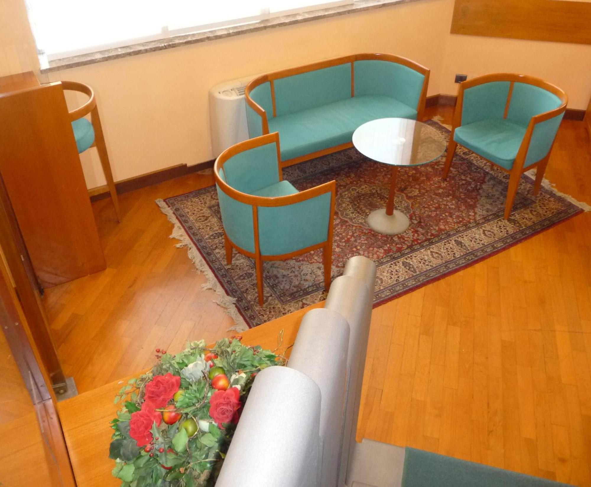 Hotel Cristallo Udine Eksteriør billede