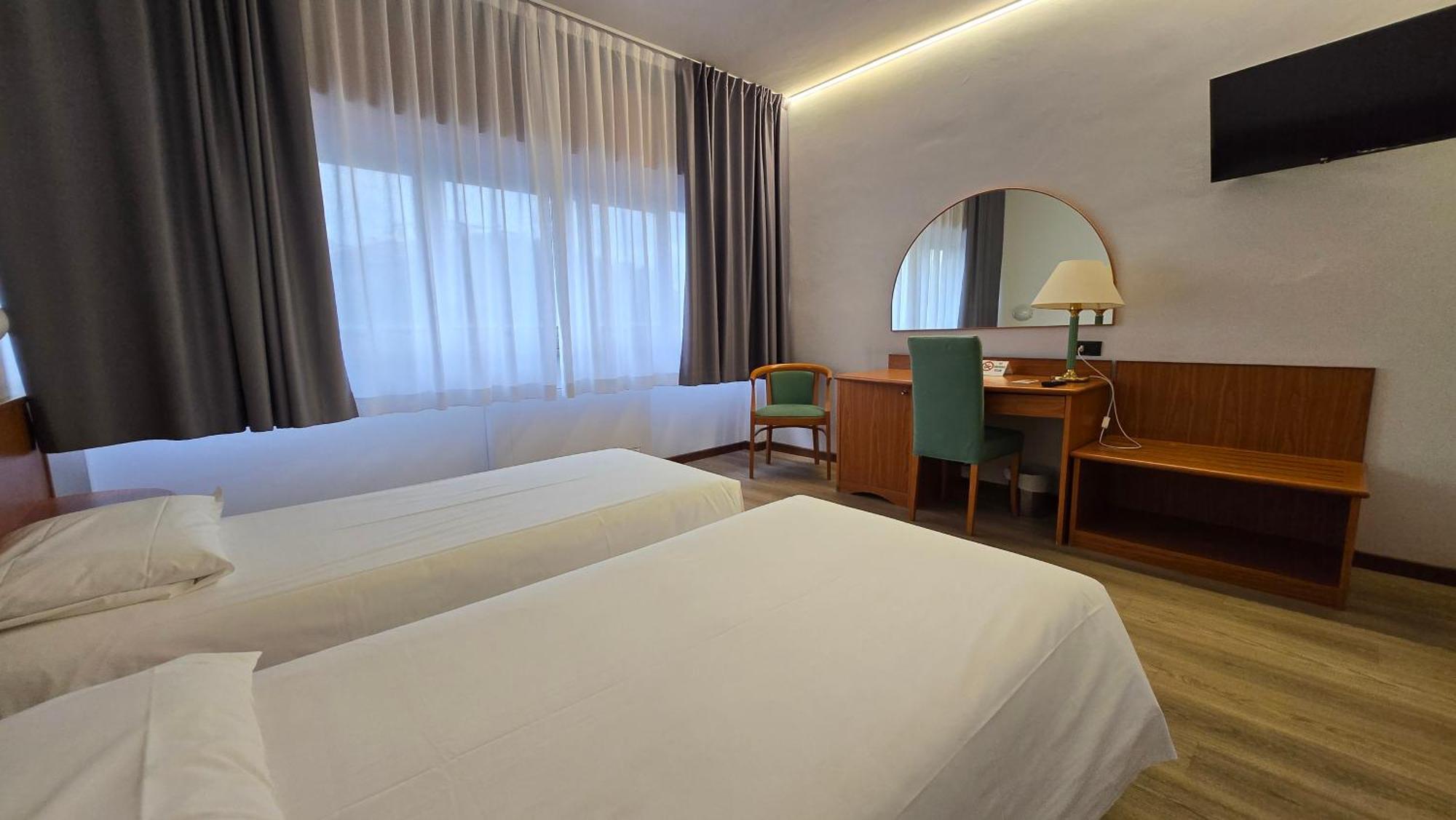 Hotel Cristallo Udine Eksteriør billede